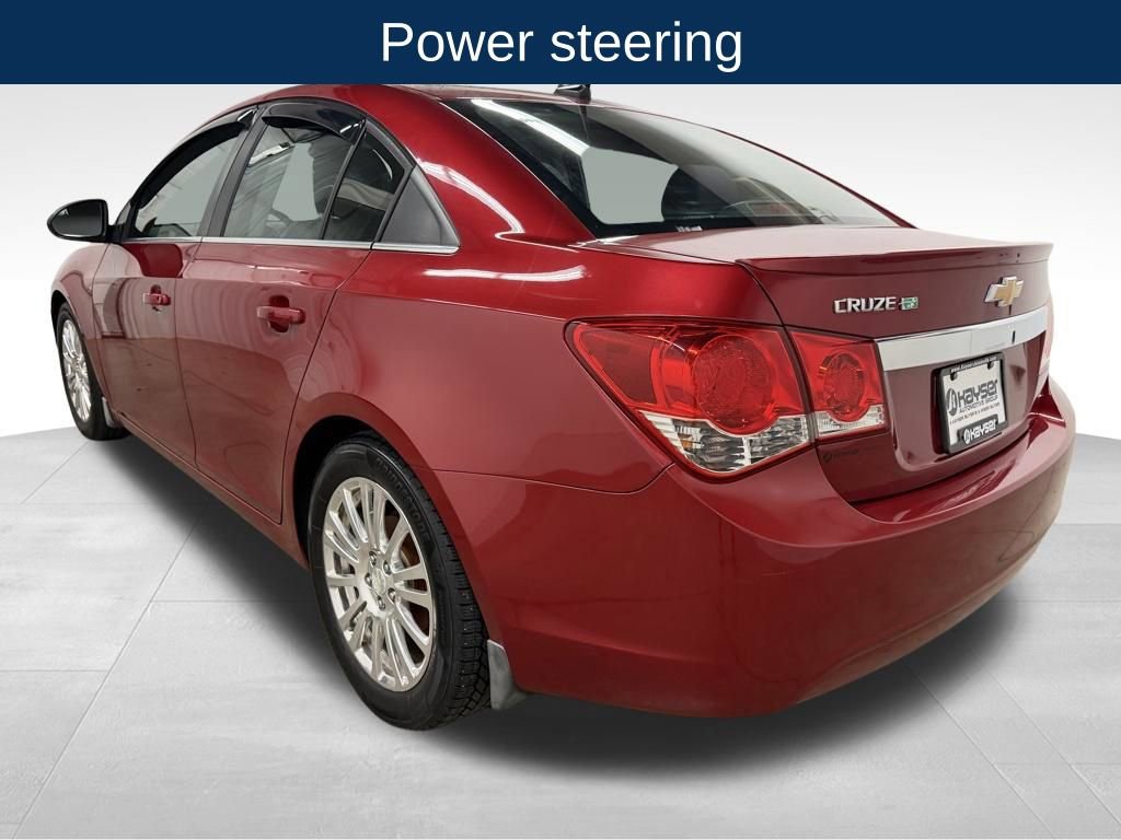 Used 2012 Chevrolet Cruze Eco image 8