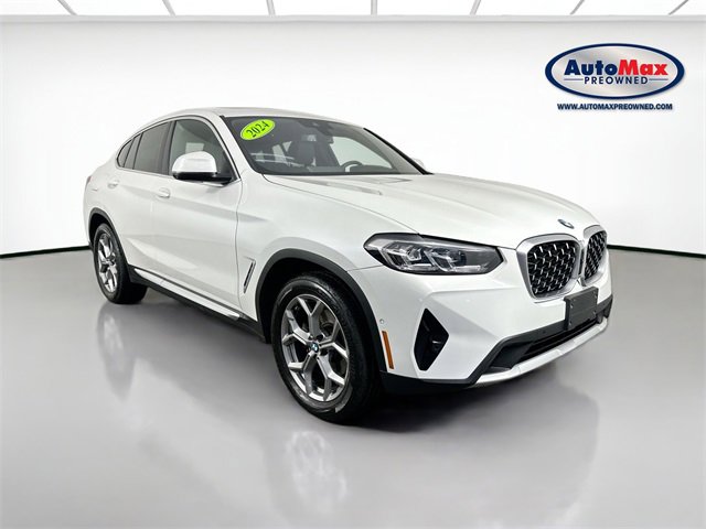 Used 2024 BMW X4 xDrive30i image 1