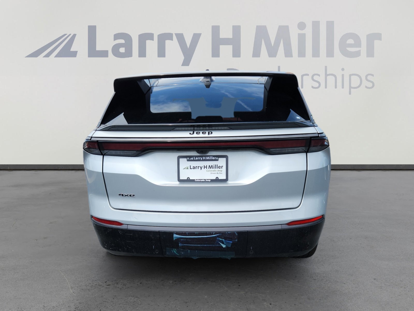 New 2025 Jeep Wagoneer S Limited image 4