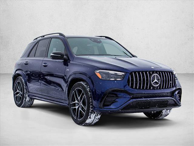 New 2026 Mercedes-Benz GLE 53 AMG AMG GLE 53 image 3