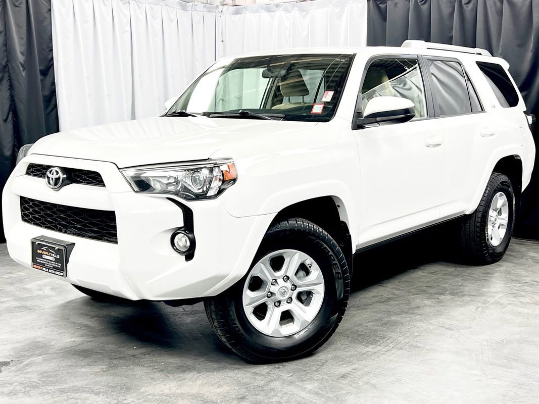 Used 2017 Toyota 4Runner SR5