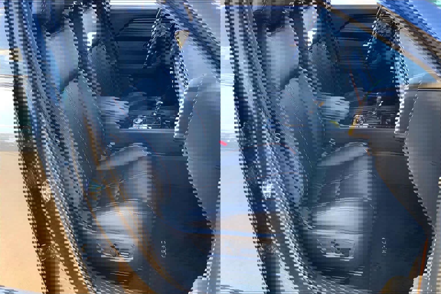 Used 2023 MAZDA CX-50 AWD 2.5 S w/ Cargo Package image 8