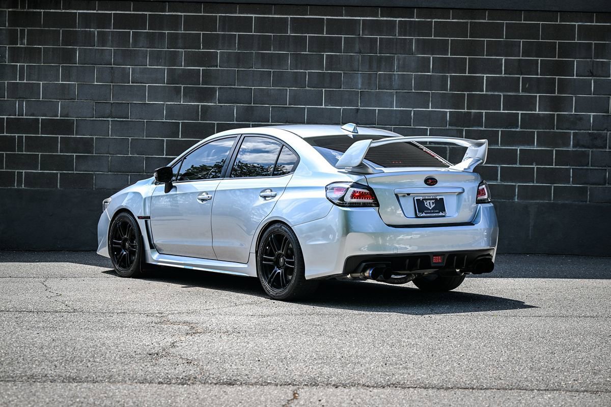Used 2016 Subaru WRX STI AWD/4WD image 4