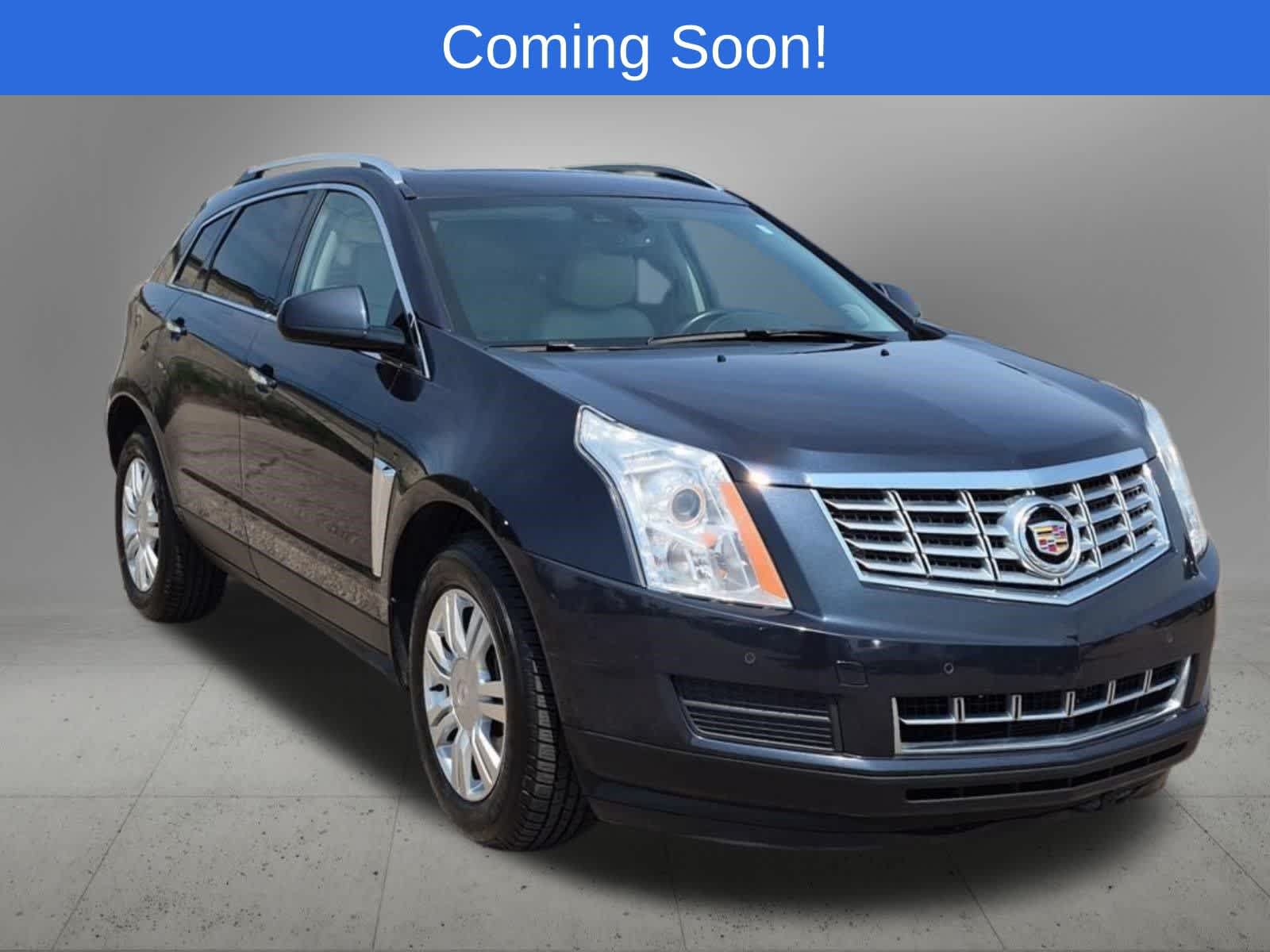 Used 2015 Cadillac SRX Luxury w/ Driver Awareness Package AWD/4WD image 8