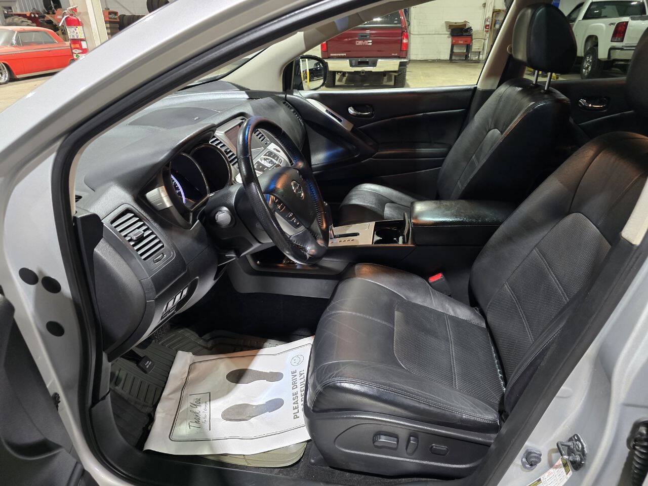Used 2014 Nissan Murano SL AWD/4WD image 26