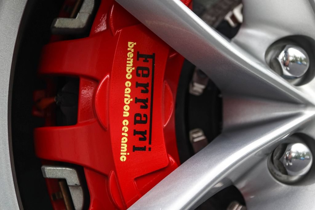 Certified 2019 Ferrari 488 Spider RWD image 17