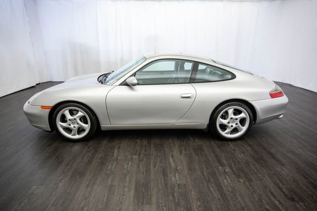 Used 2001 Porsche 911 2dr Carrera Coupe Tiptronic image 7
