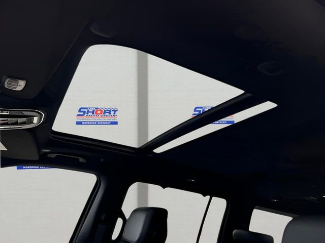 New 2024 Jeep Wagoneer 4WD w/ Premium Group I image 21