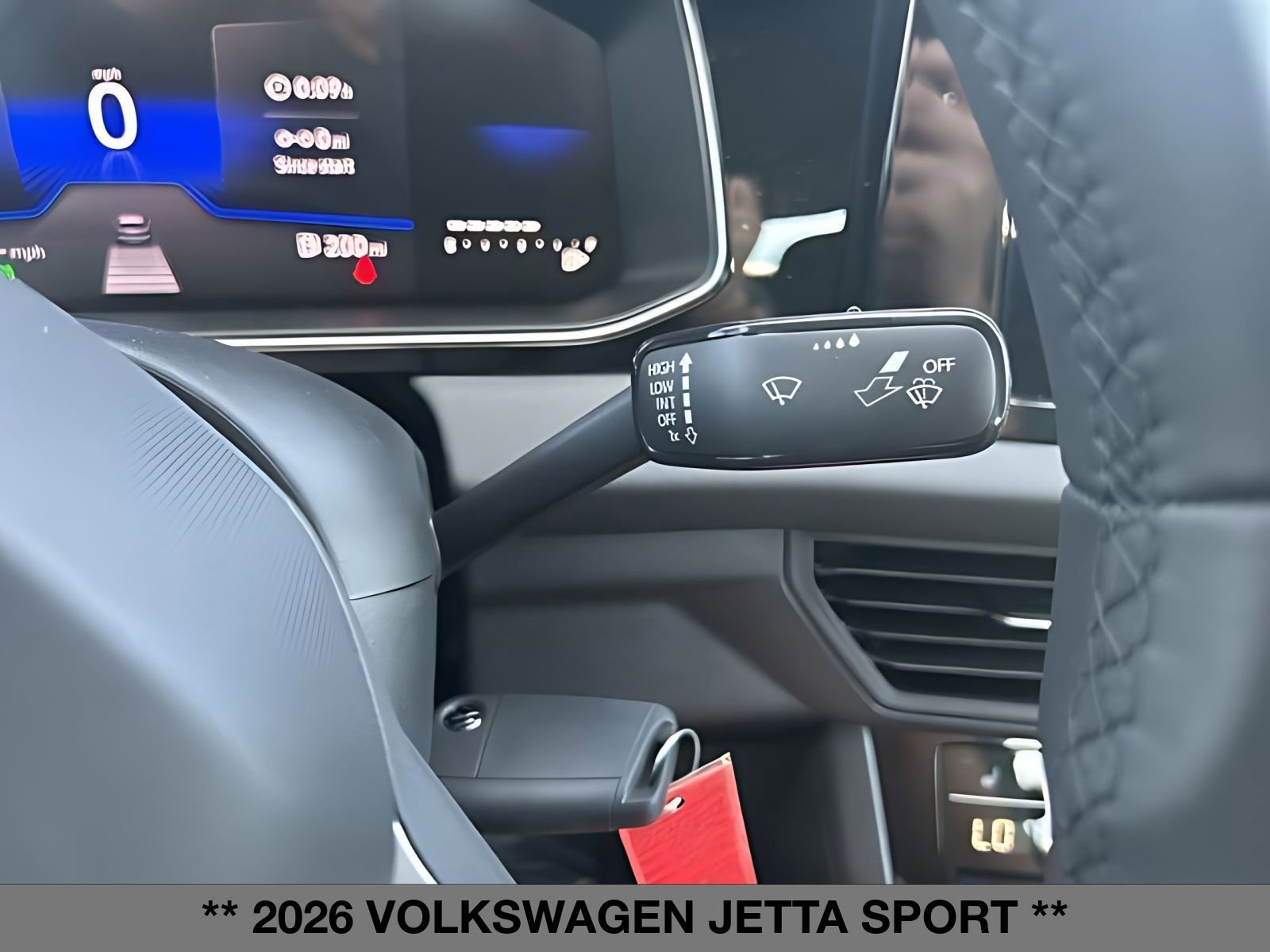 New 2026 Volkswagen Jetta Sport image 26