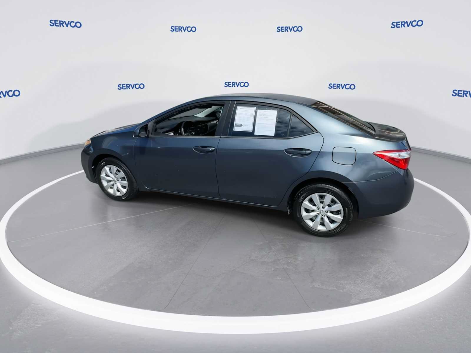 Used 2015 Toyota Corolla LE FWD image 5