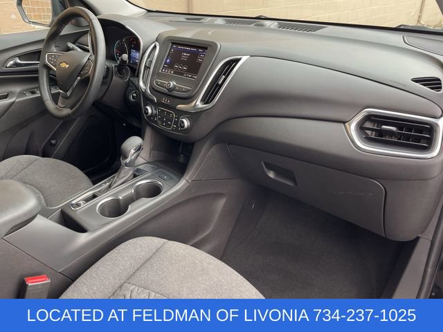 Certified 2024 Chevrolet Equinox LT FWD image 27