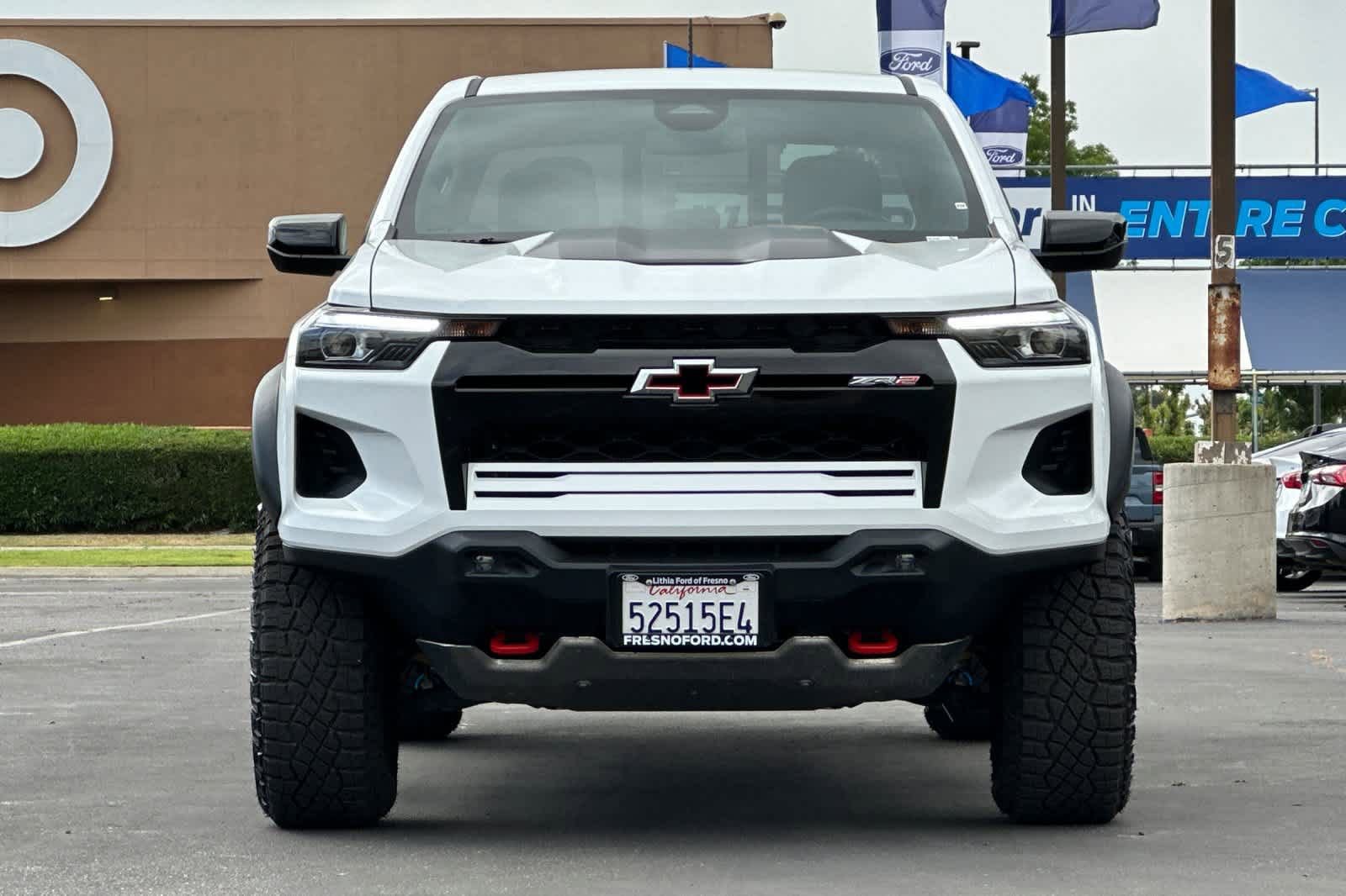 Used 2024 Chevrolet Colorado ZR2 AWD/4WD image 11