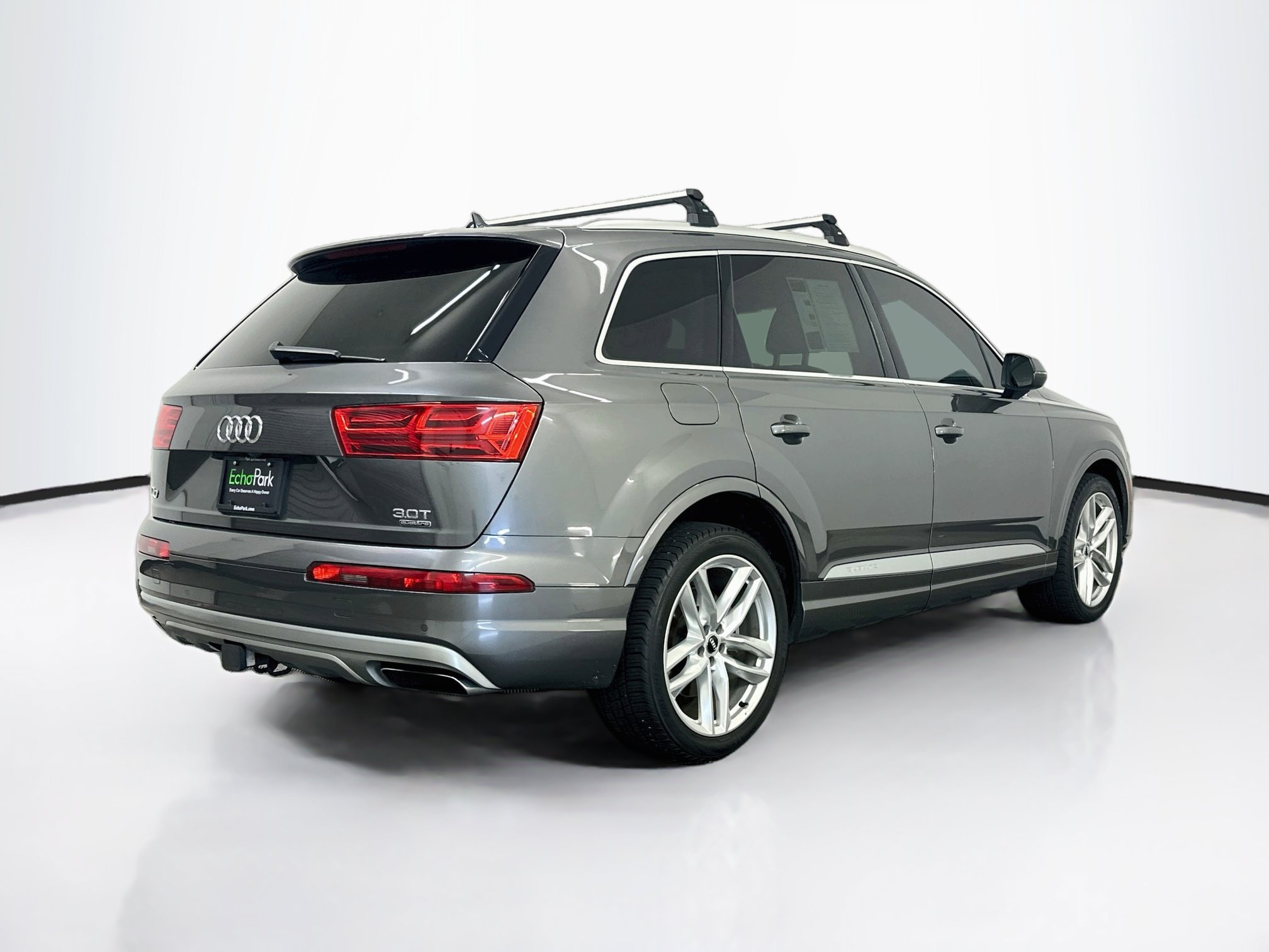 Used 2018 Audi Q7 3.0T Prestige w/ Prestige Package AWD/4WD image 9