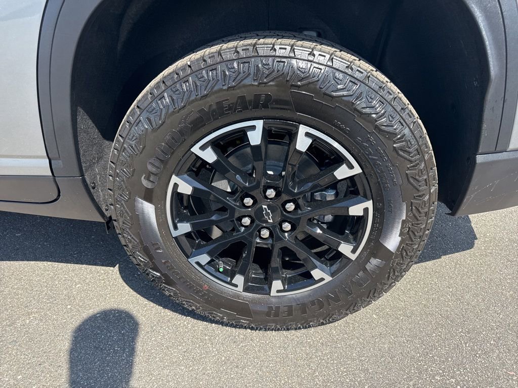 New 2026 Chevrolet Traverse Z71 AWD/4WD image 36