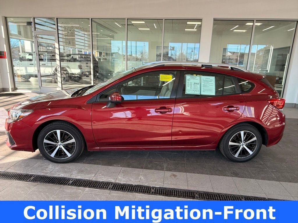 Used 2023 Subaru Impreza Premium image 5