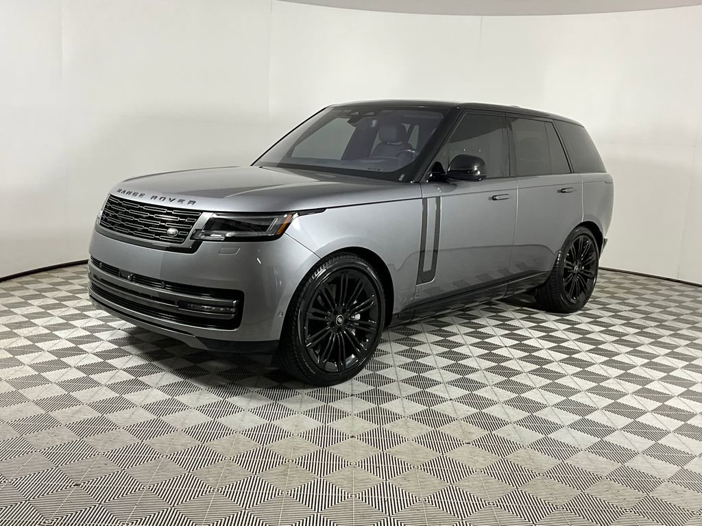 Certified 2023 Land Rover Range Rover SE AWD/4WD image 1