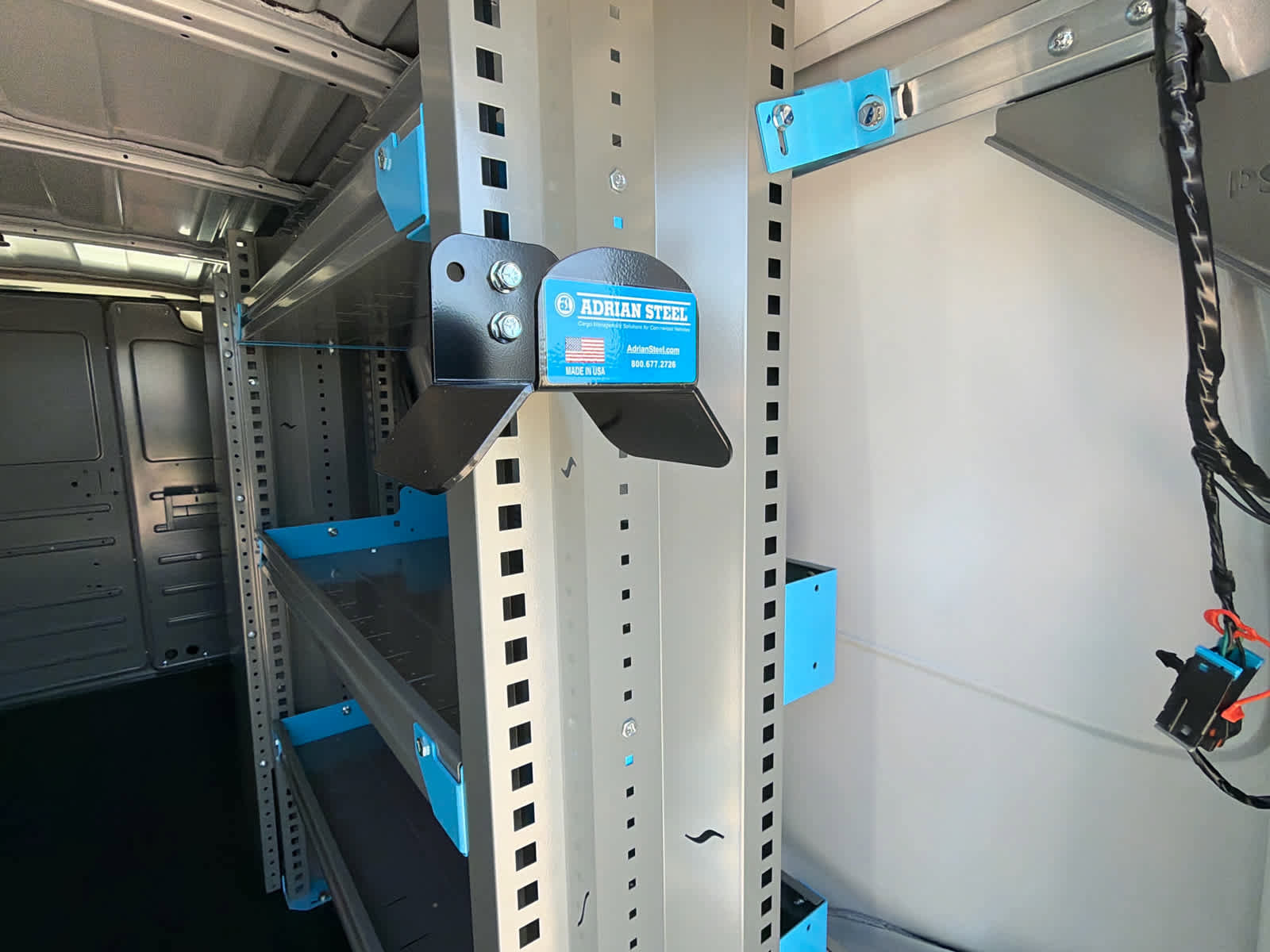 New 2025 GMC Savana 2500 w/ Driver Convenience Package image 13