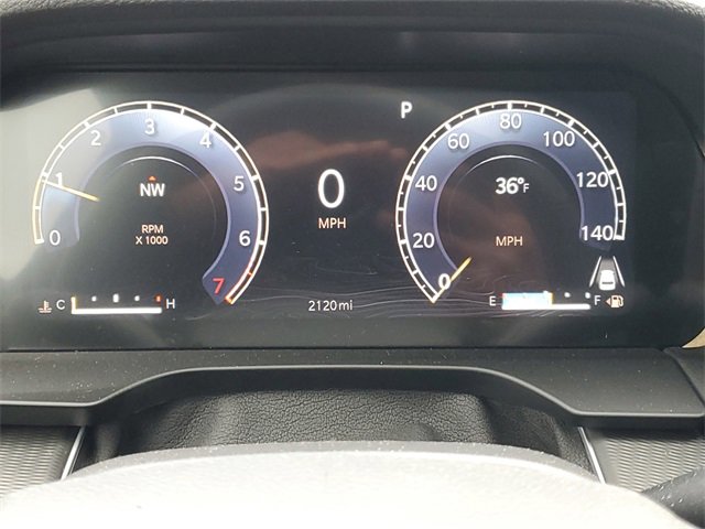 New 2025 Jeep Grand Cherokee L Altitude image 21