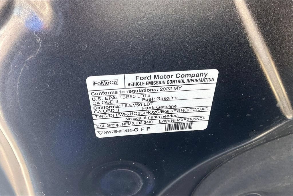Certified 2022 Ford Explorer XLT w/ Equipment Group 202A AWD/4WD image 35