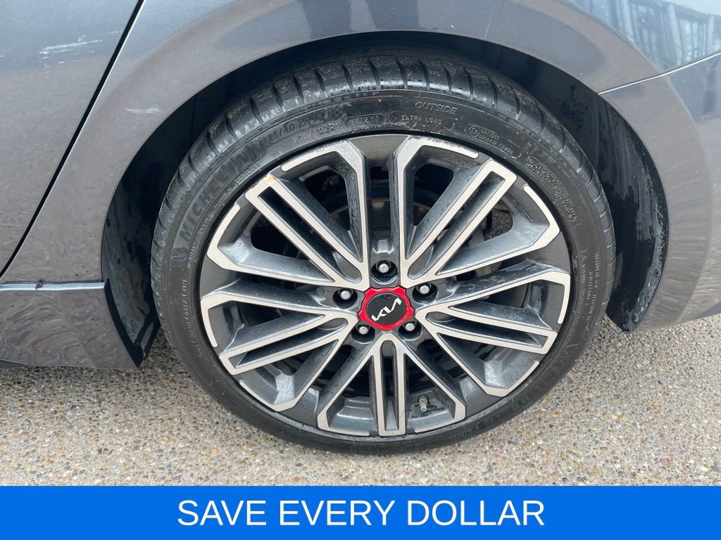 Used 2023 Kia Forte GT FWD image 24