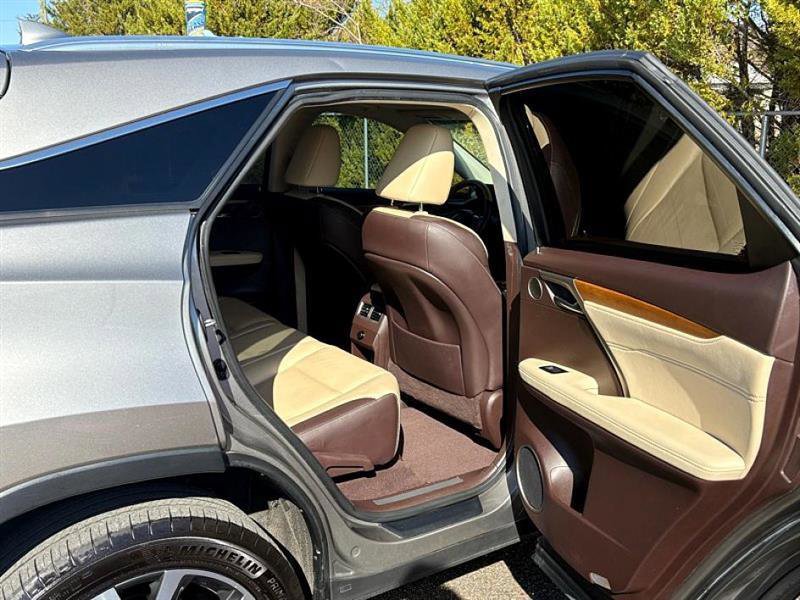 Used 2017 Lexus RX 350 2WD w/ Premium Package image 39