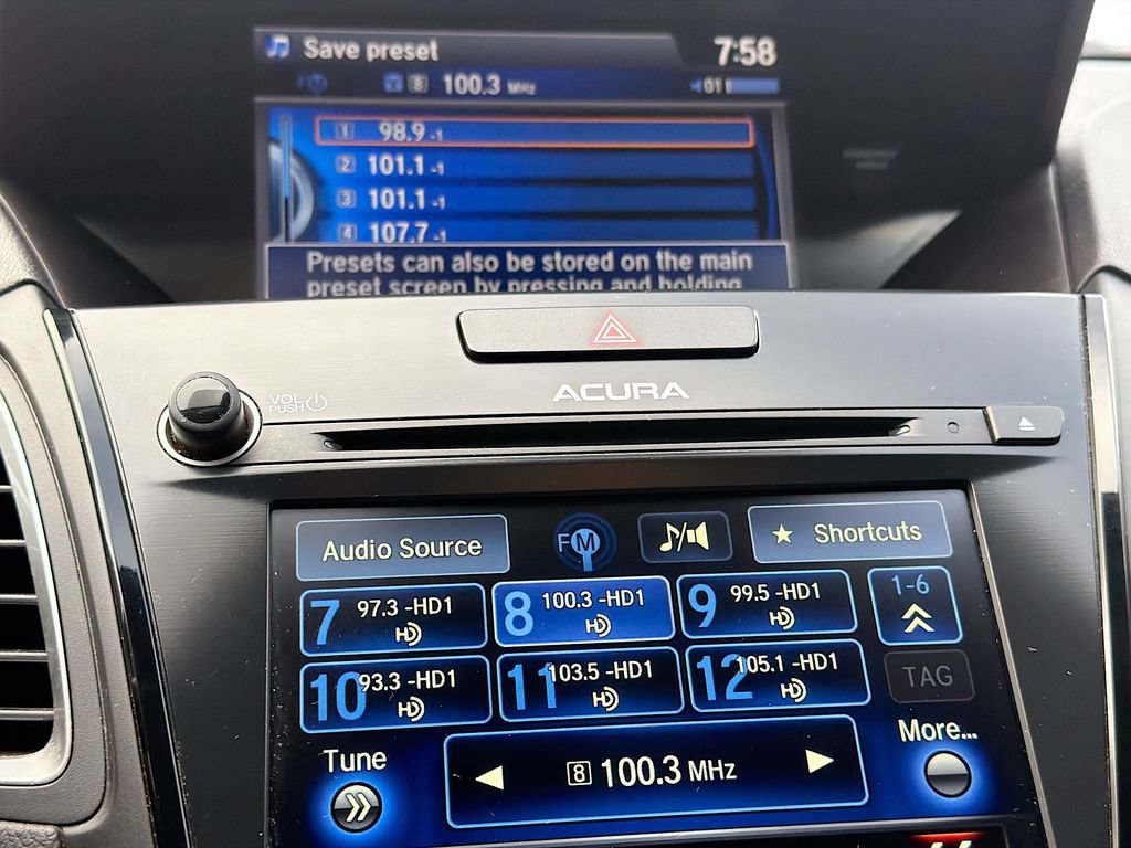 Used 2018 Acura RDX AWD w/ Technology Package image 33