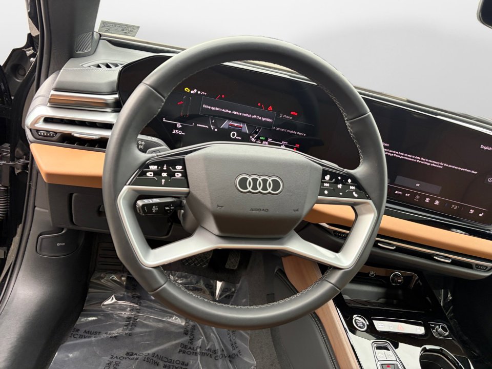 Certified 2025 Audi A5 2.0T Premium Plus Sedan image 10