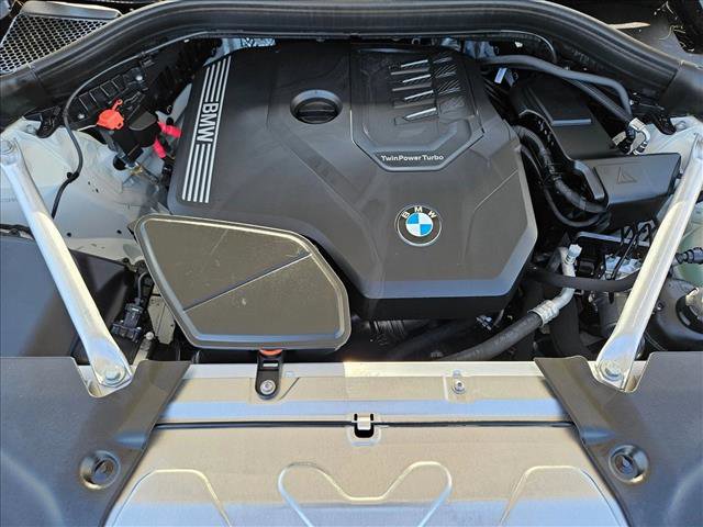 Used 2025 BMW X4 xDrive30i w/ M Sport Package image 22