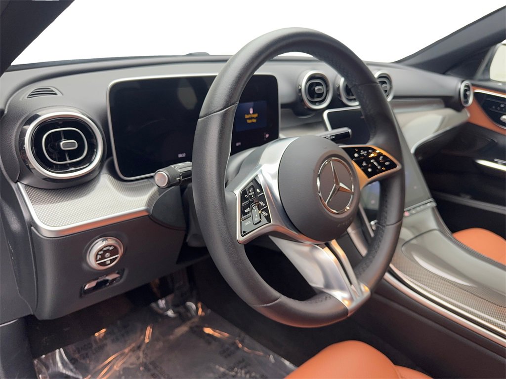 Used 2025 Mercedes-Benz C 300 Sedan image 47