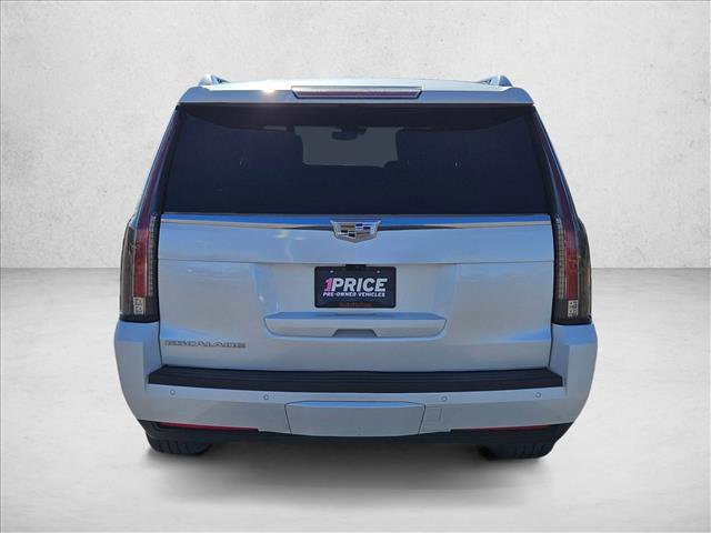 Used 2018 Cadillac Escalade ESV Platinum AWD/4WD image 7