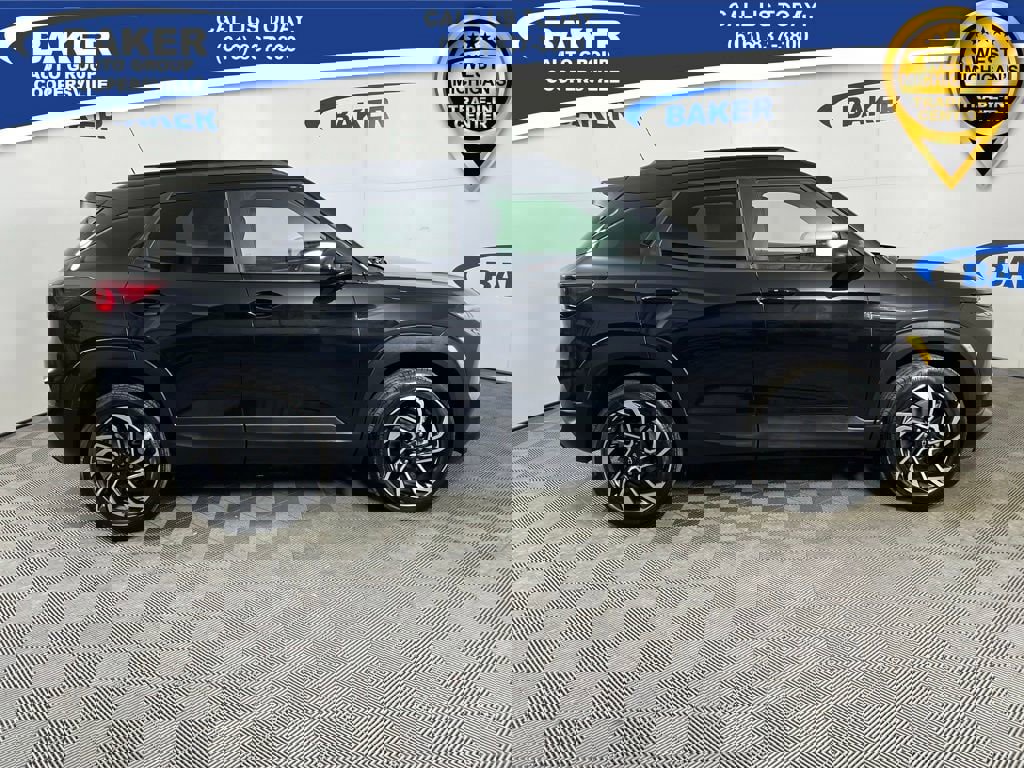 New 2026 Chevrolet TrailBlazer RS w/ Convenience Package image 6