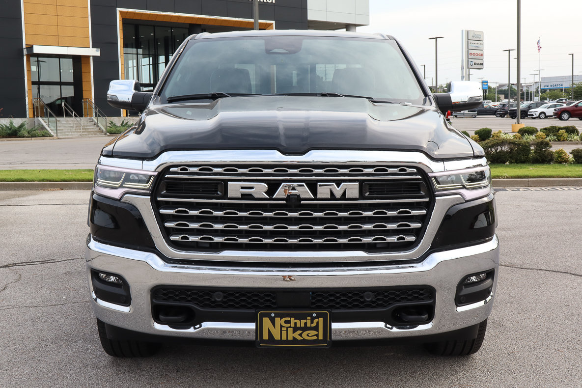 Used 2026 RAM 1500 Limited AWD/4WD image 2