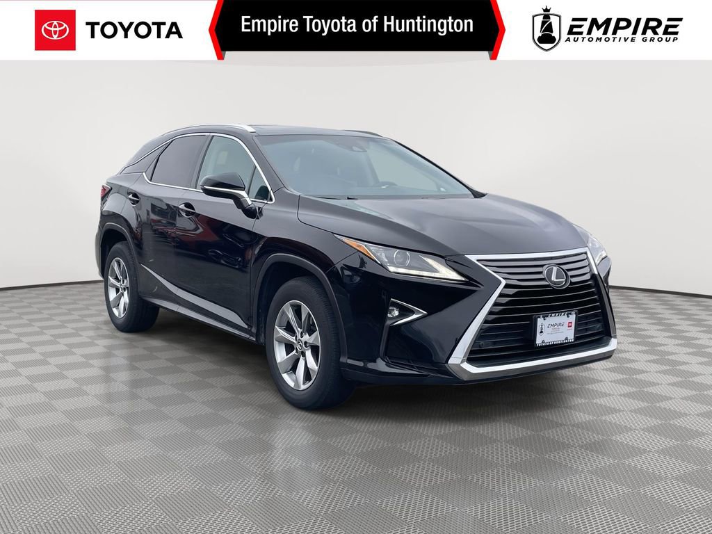 Used 2019 Lexus RX 350 AWD