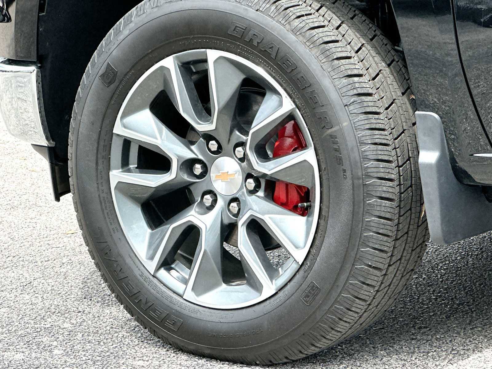 Used 2026 Chevrolet Silverado 1500 LT w/ Texas Edition Plus image 11