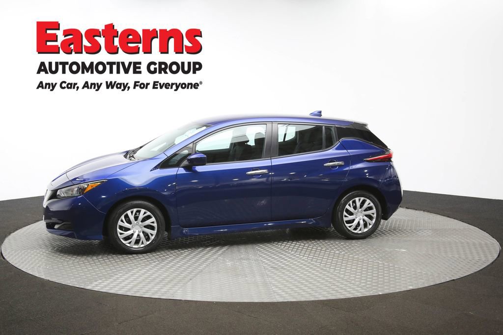 Used 2023 Nissan Leaf S image 56