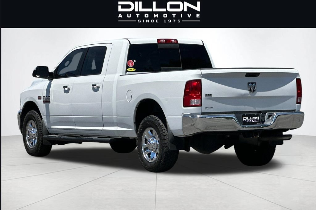 Used 2017 RAM 3500 SLT RWD image 6