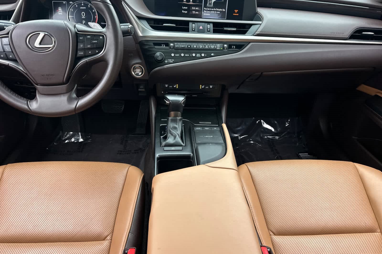 Used 2019 Lexus ES 350 image 3