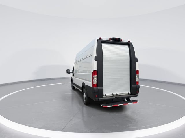 New 2024 RAM ProMaster 3500 w/ Delivery Van Package FWD image 8