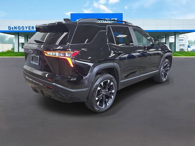 Used 2025 Chevrolet Equinox RS w/ Safety and Technology Package image 9