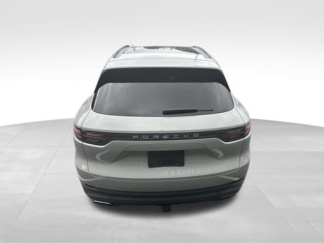 Used 2021 Porsche Cayenne AWD/4WD image 7