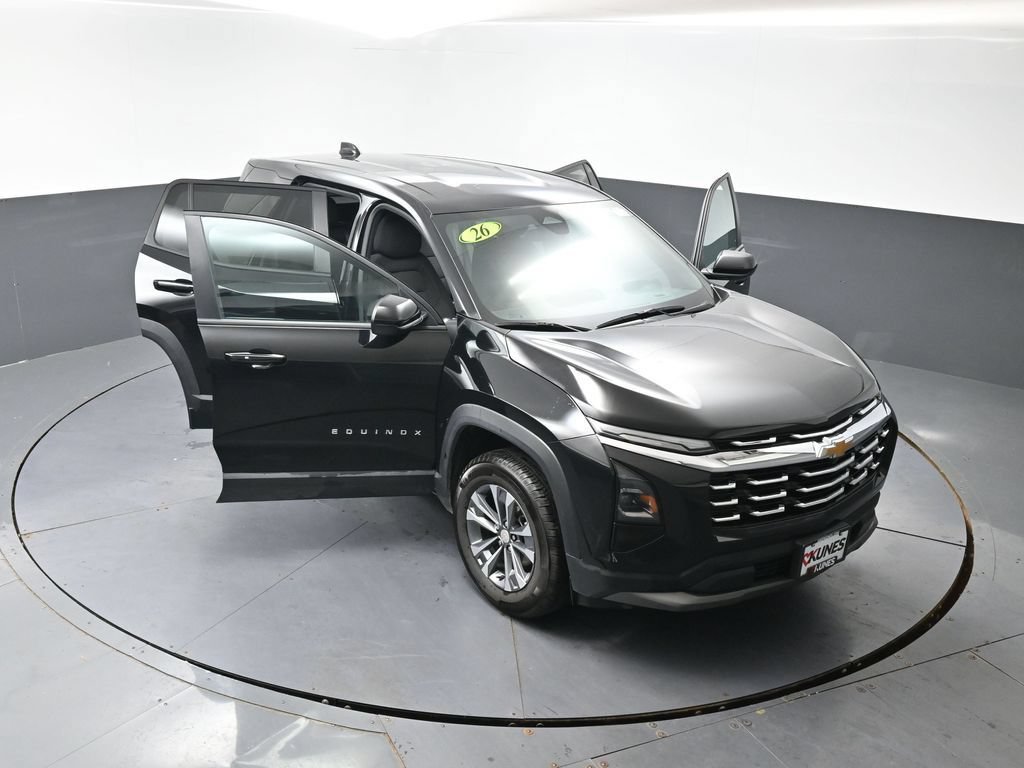 Used 2026 Chevrolet Equinox LT AWD/4WD image 59