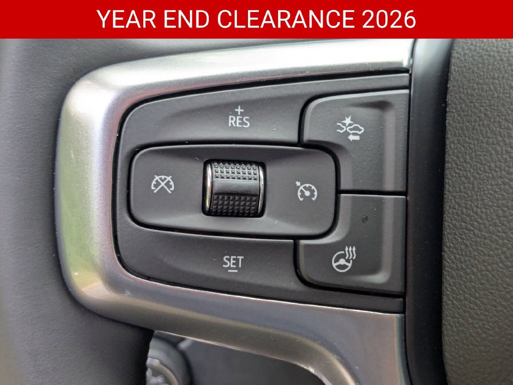 New 2026 Chevrolet Silverado 2500 LT w/ Trail Boss Package AWD/4WD image 14