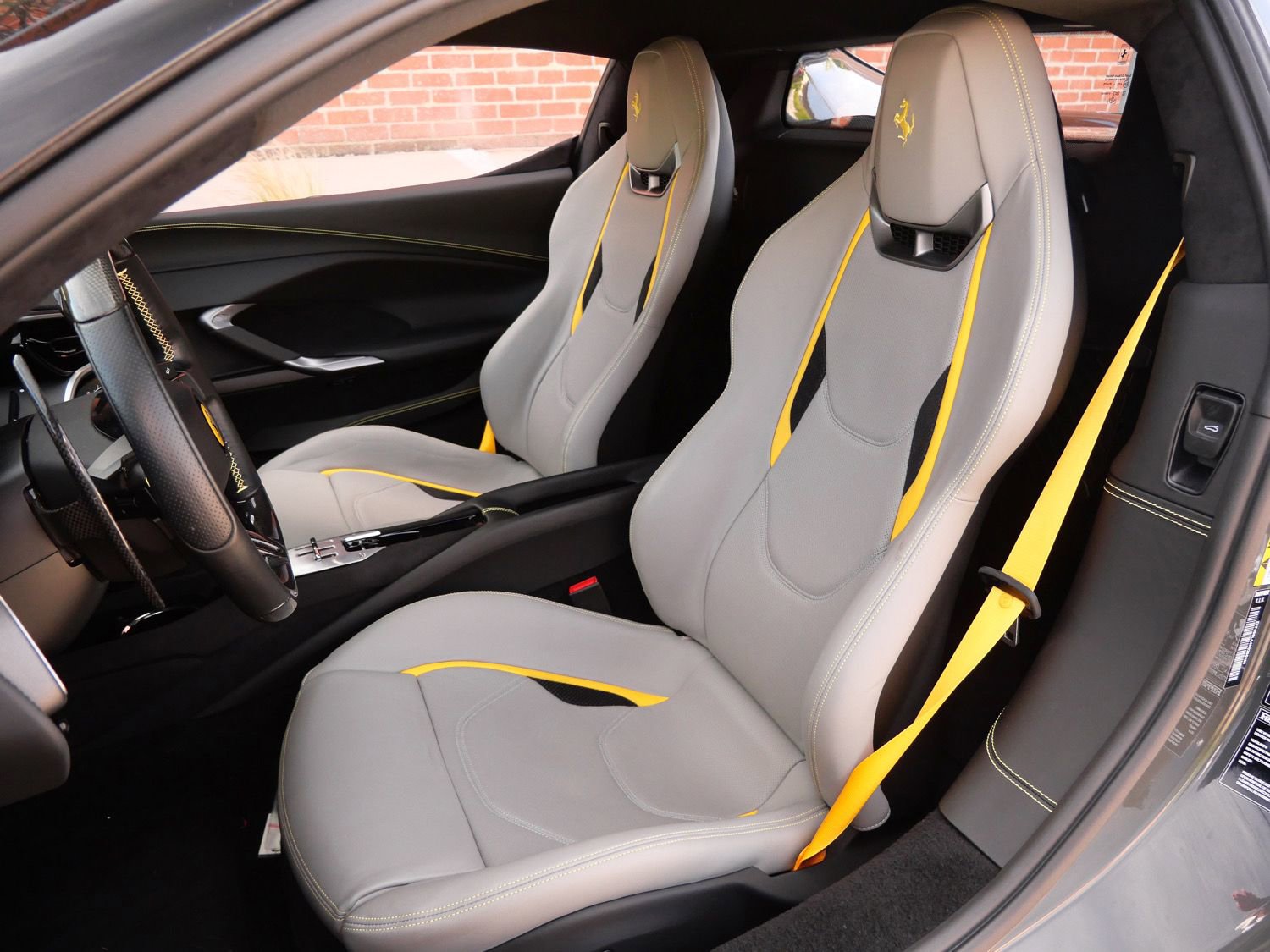 Used 2022 Ferrari 296 GTB RWD image 19