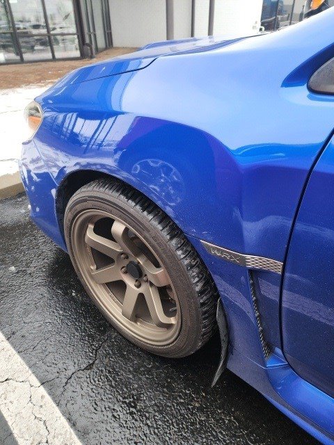 Used 2020 Subaru WRX Limited w/ Popular Package #3 image 14