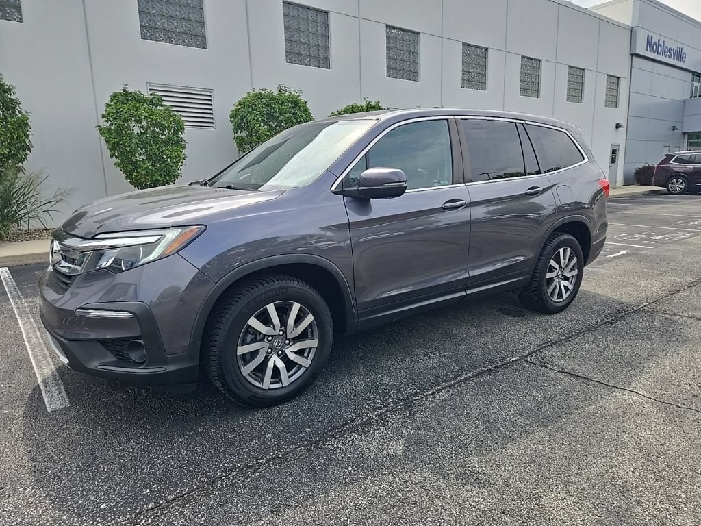 Used 2019 Honda Pilot EX image 2