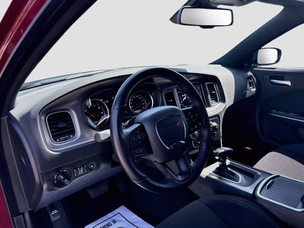 Used 2023 Dodge Charger Scat Pack w/ Technology Group RWD image 10