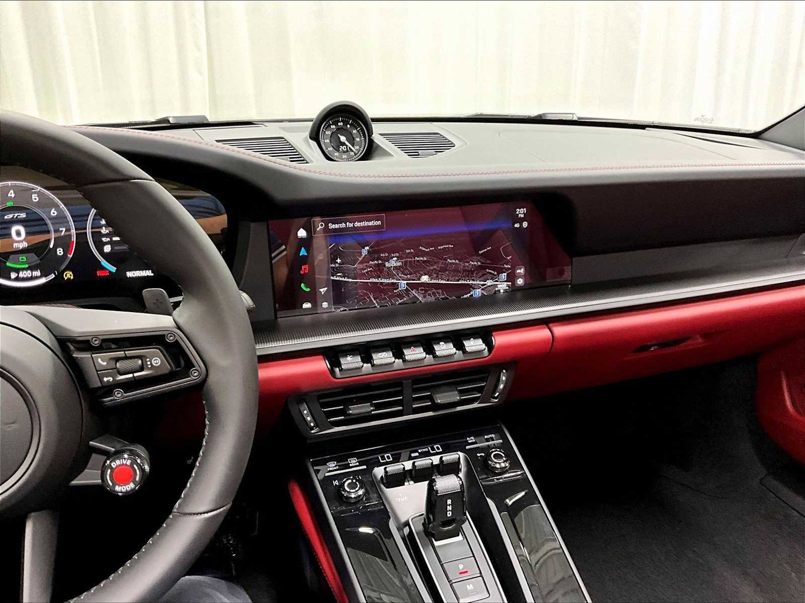 Used 2026 Porsche 911 Carrera GTS RWD image 18