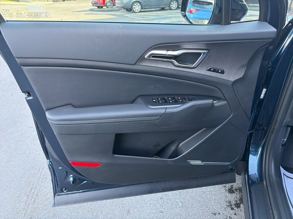New 2026 Kia Sportage X-Line Prestige image 28