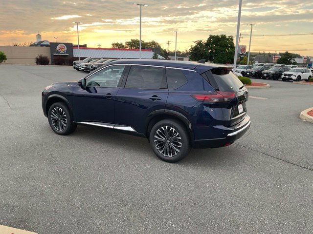 New 2026 Nissan Rogue Platinum AWD/4WD image 4