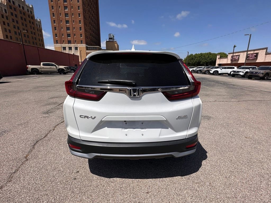 Used 2020 Honda CR-V EX-L image 4